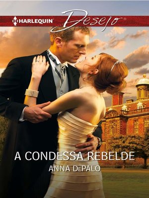 cover image of A condessa rebelde